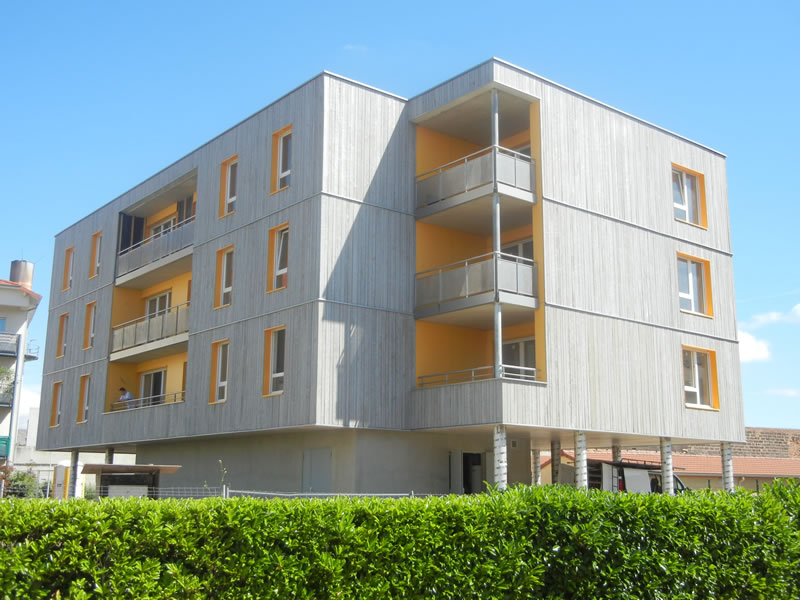 Sautel | LE TOIT FAMILIAL construction immeuble de logements Roanne (42) - image 26