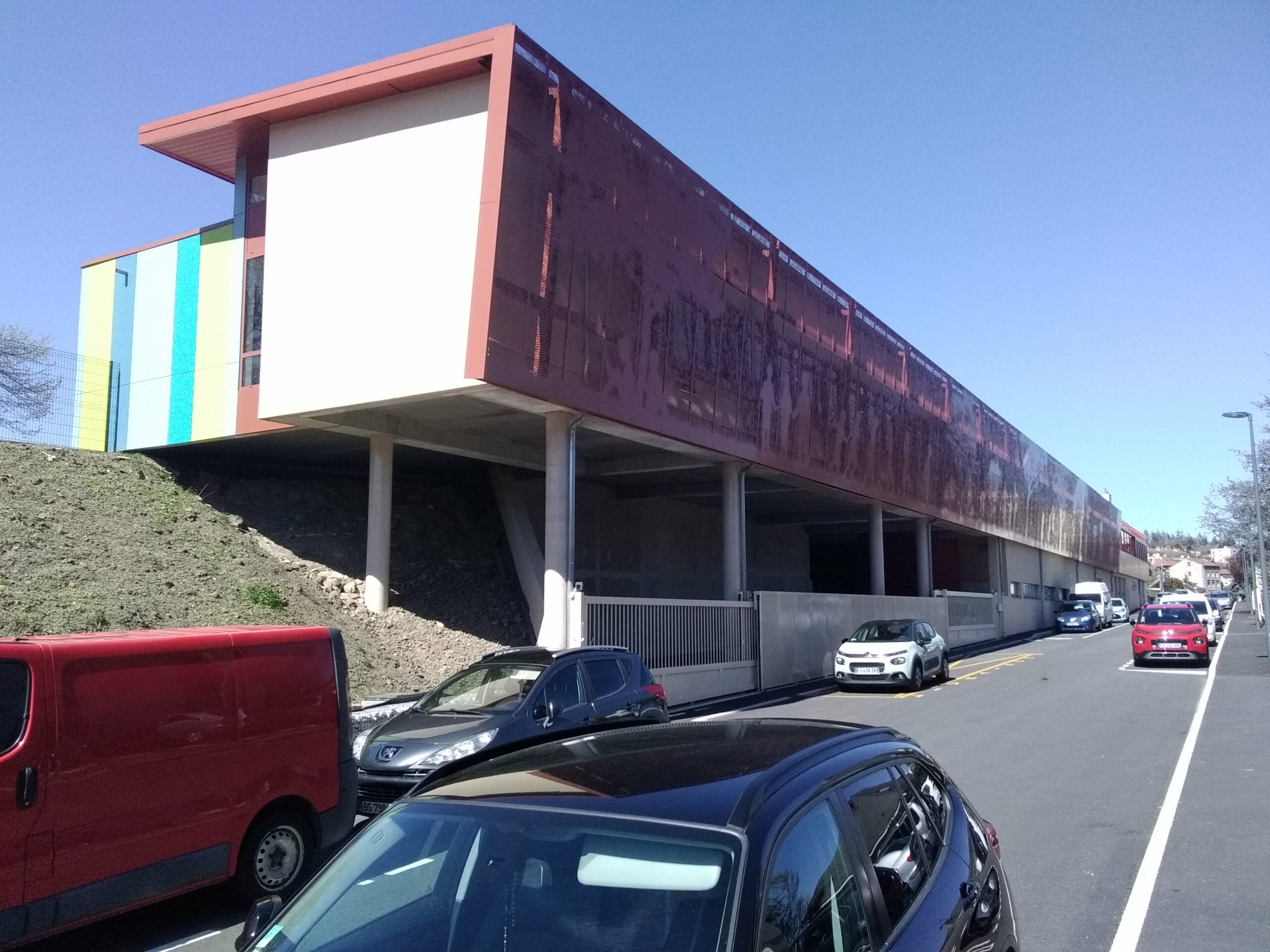 Sautel | Construction d’un restaurant scolaire Mairie de Saint Genest Lerpt (42) - image 5